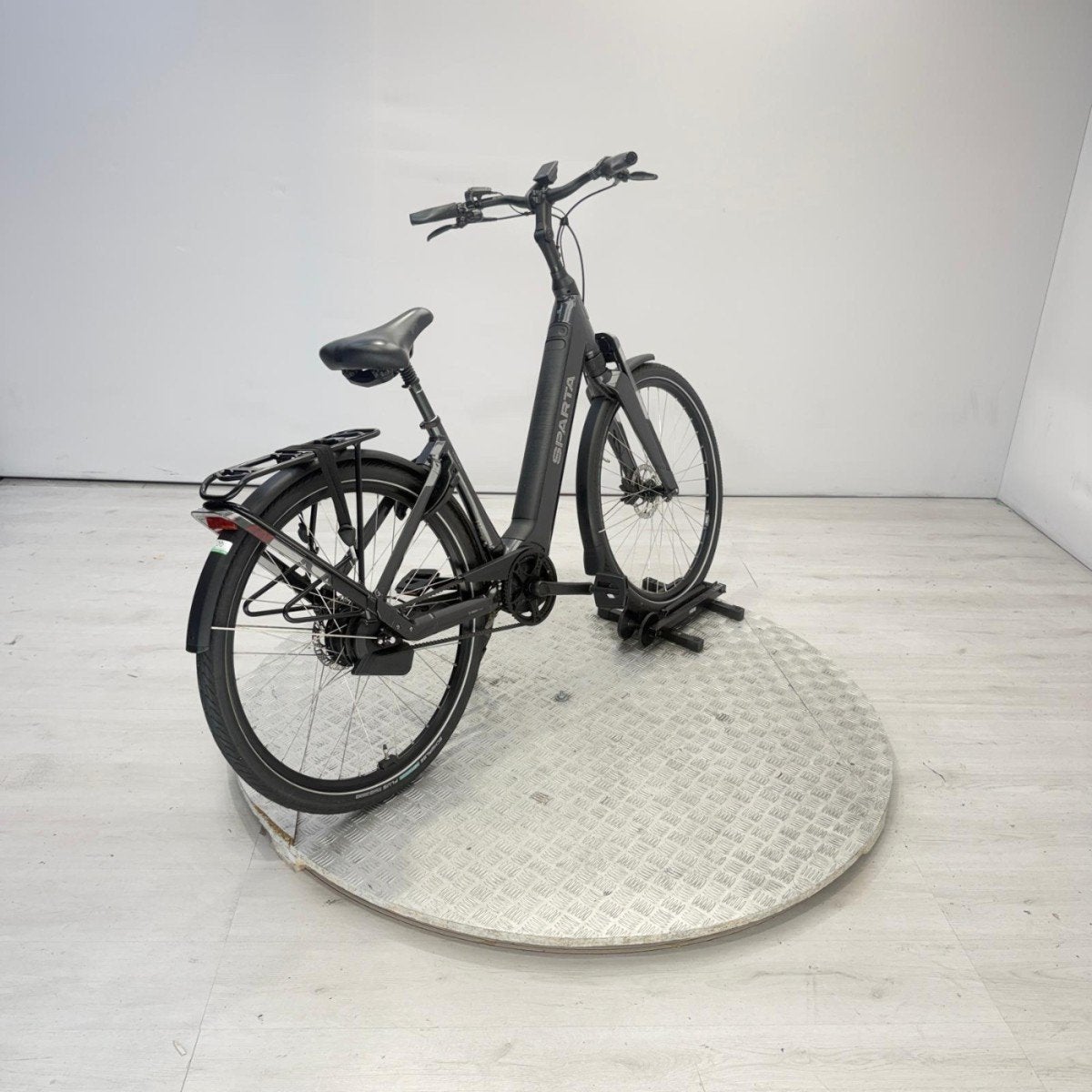 SPARTA A-Shine Ultra | 1717KM | 500wh Dames, Ophalen, Sparta, Gebruikt, -