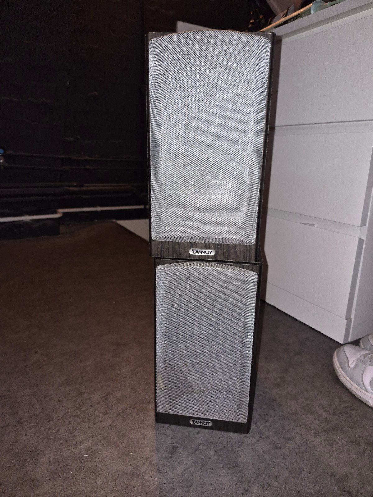 Onkyo receiver met Tannoy speakers - Super mooie set, Overige merken, Gebruikt, Tuner of Radio, Losse componenten