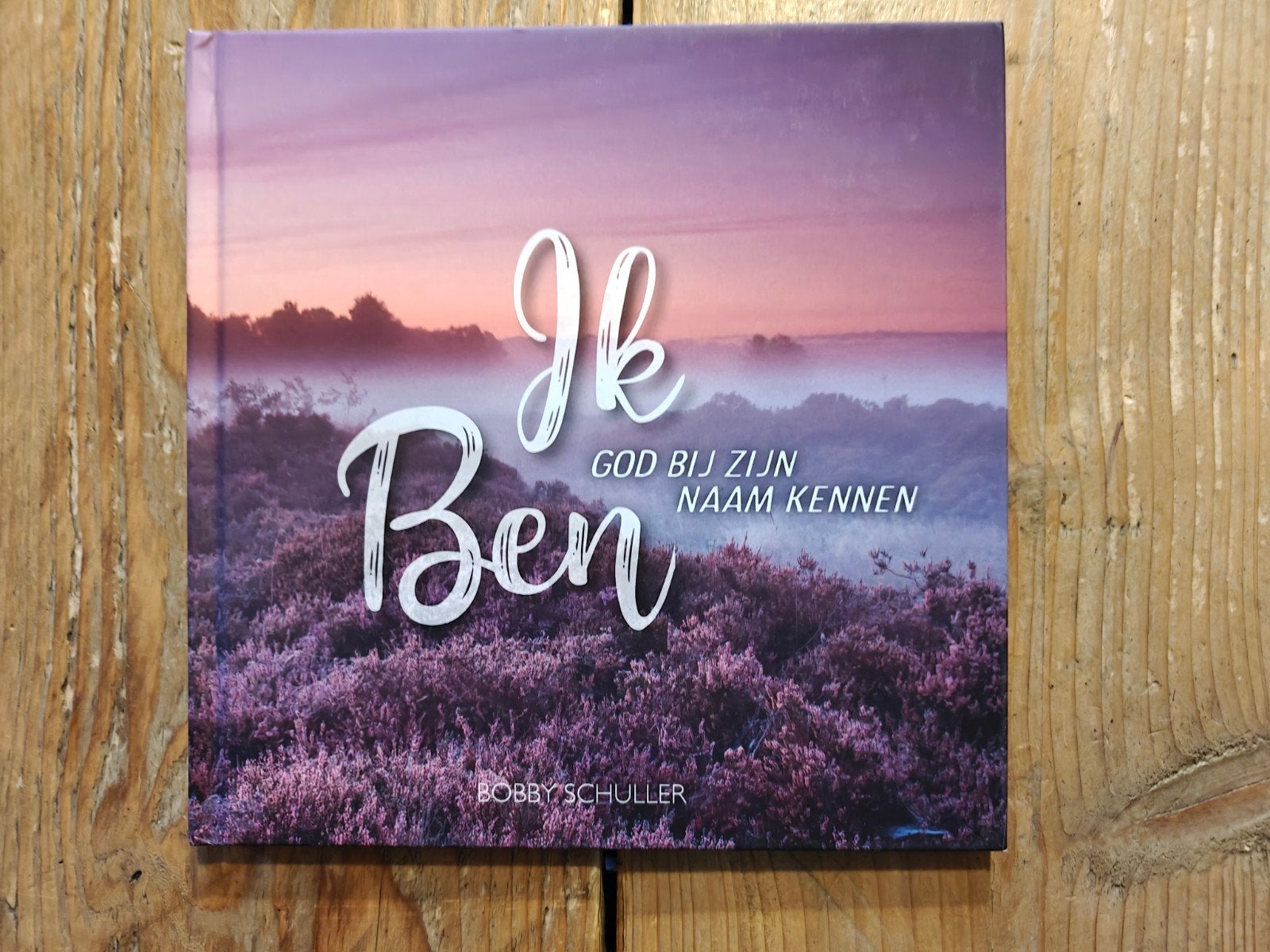 Ik Ben., Boeken, Ophalen of Verzenden