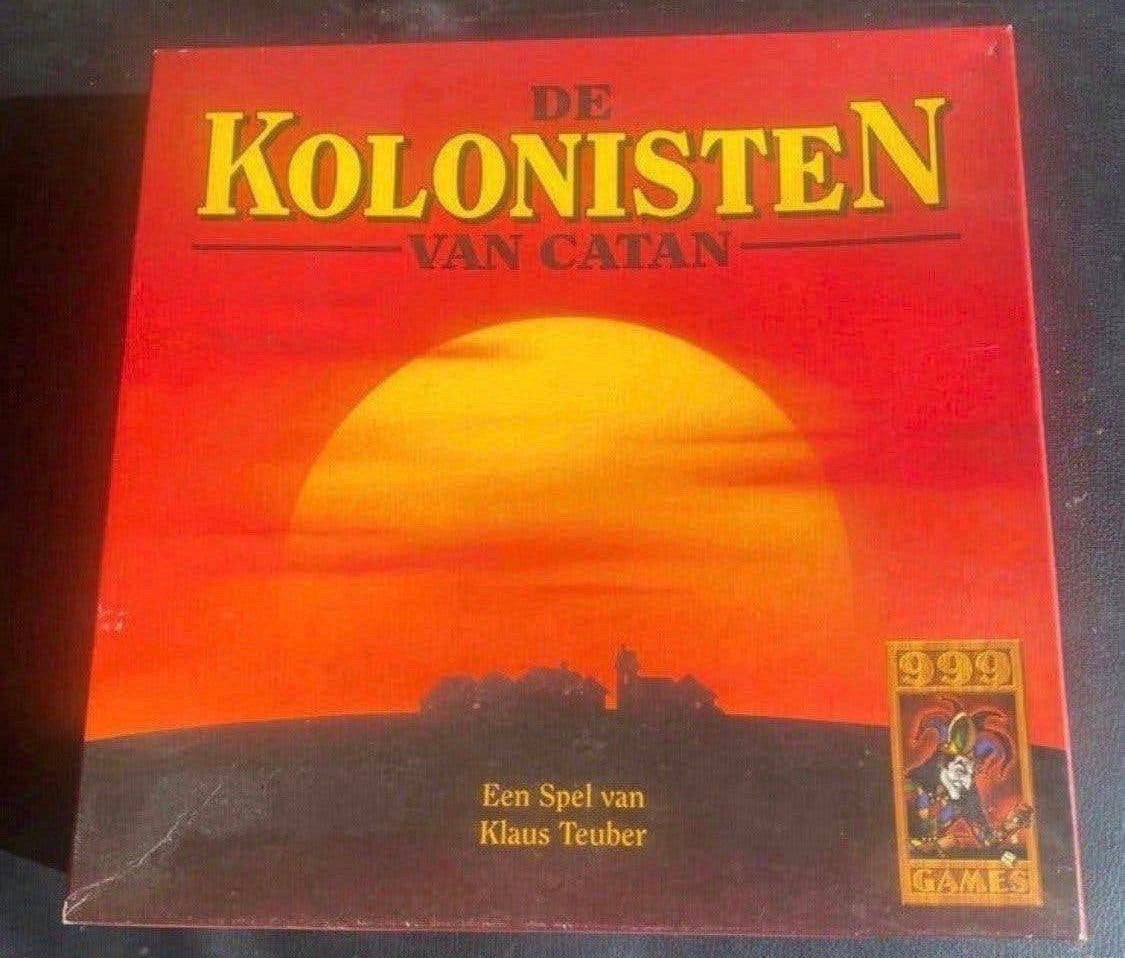 De Ultieme Catan Collectie – Plezier voor Elke Leeftijd!, Hobby en Vrije tijd, Gezelschapsspellen | Bordspellen, Ophalen of Verzenden