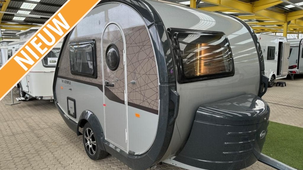 T@B 320 METROPOLIS, Caravans en Kamperen, Caravans, Bedrijf, tot en met 2, Rondzit, T@b, Overige typen, tot 4 meter, Gascomfoor