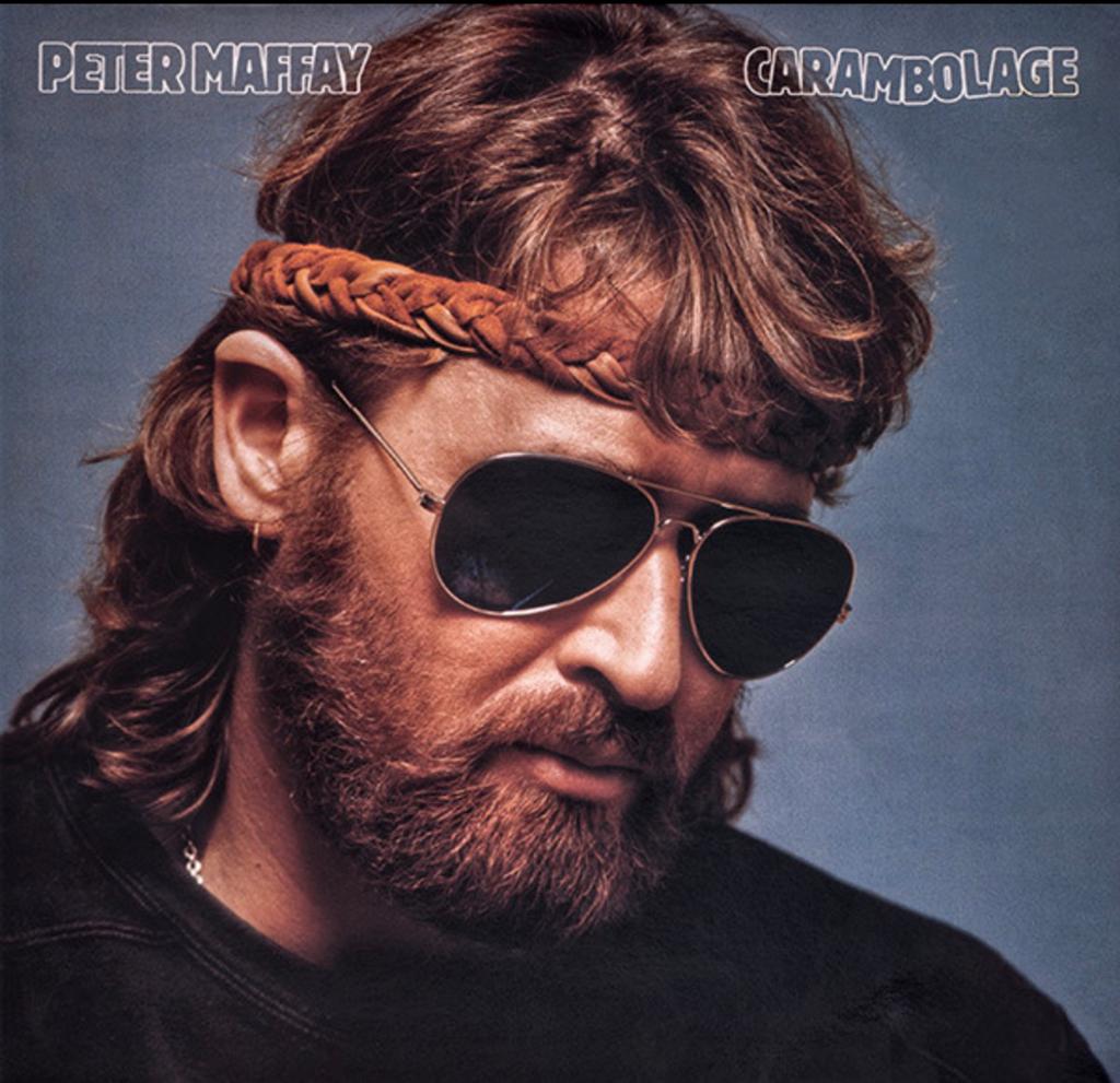 LP VINYL Album Carambolage van Peter Maffay voor SPOTPRIJS!!, Ophalen of Verzenden, Zo goed als nieuw, 12 inch, Alternative