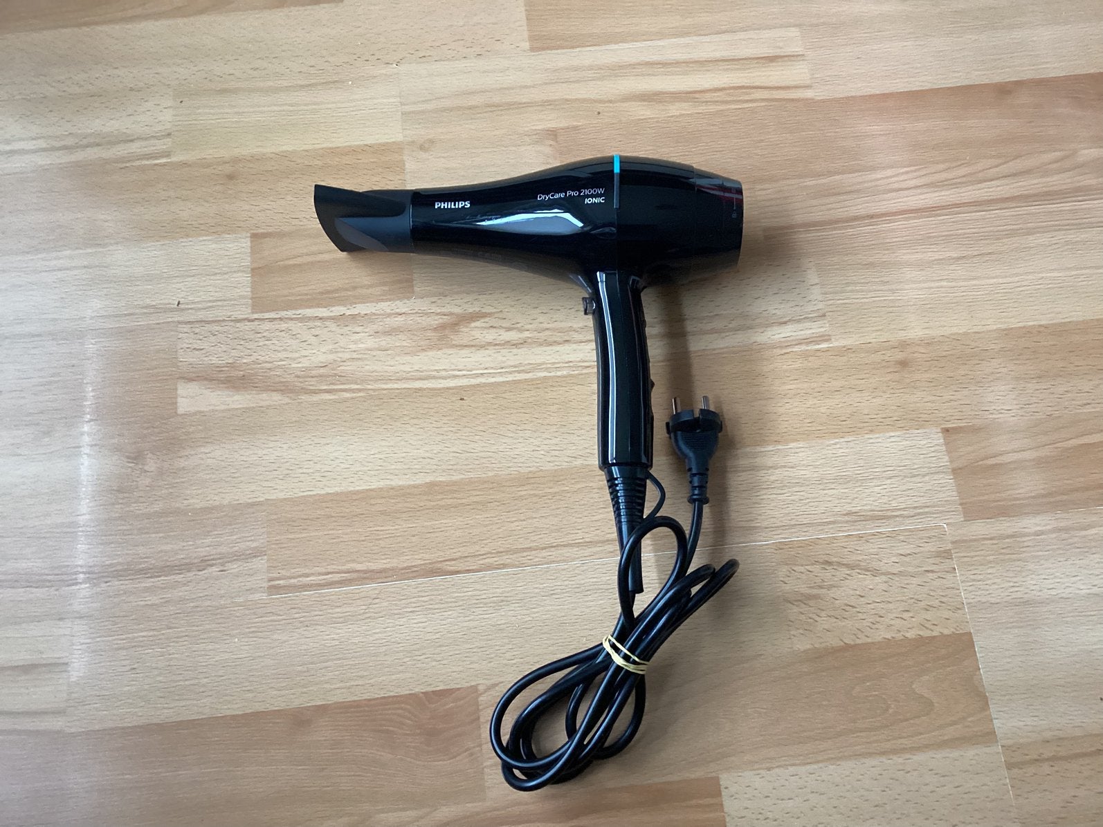Föhn, Ophalen of Verzenden, Zo goed als nieuw, Haarverzorging