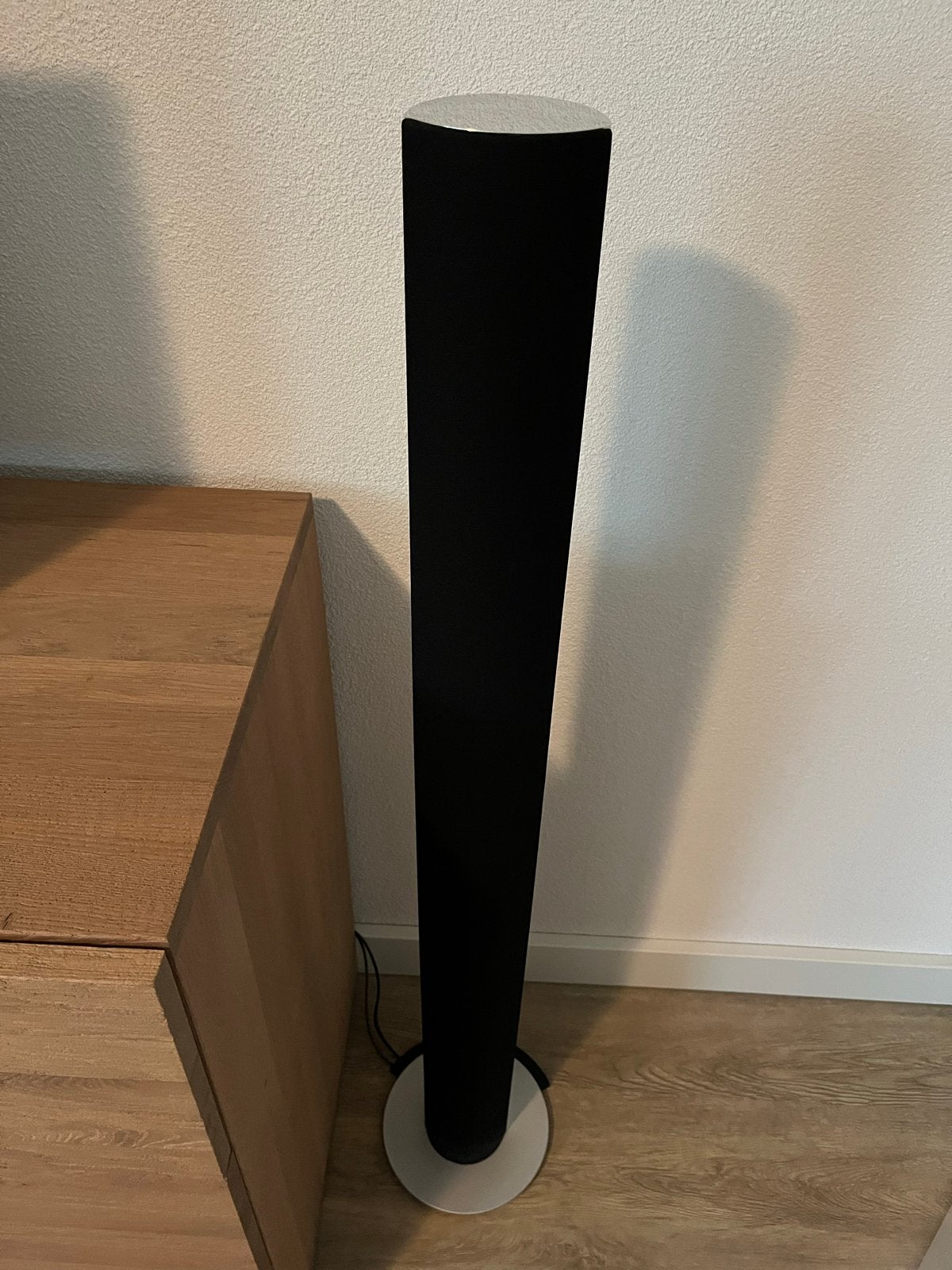 Beolab 6000 + Logitech bluetooth receiver, Ophalen, Vloerstaande luidspreker, Zo goed als nieuw, 60 tot 120 watt