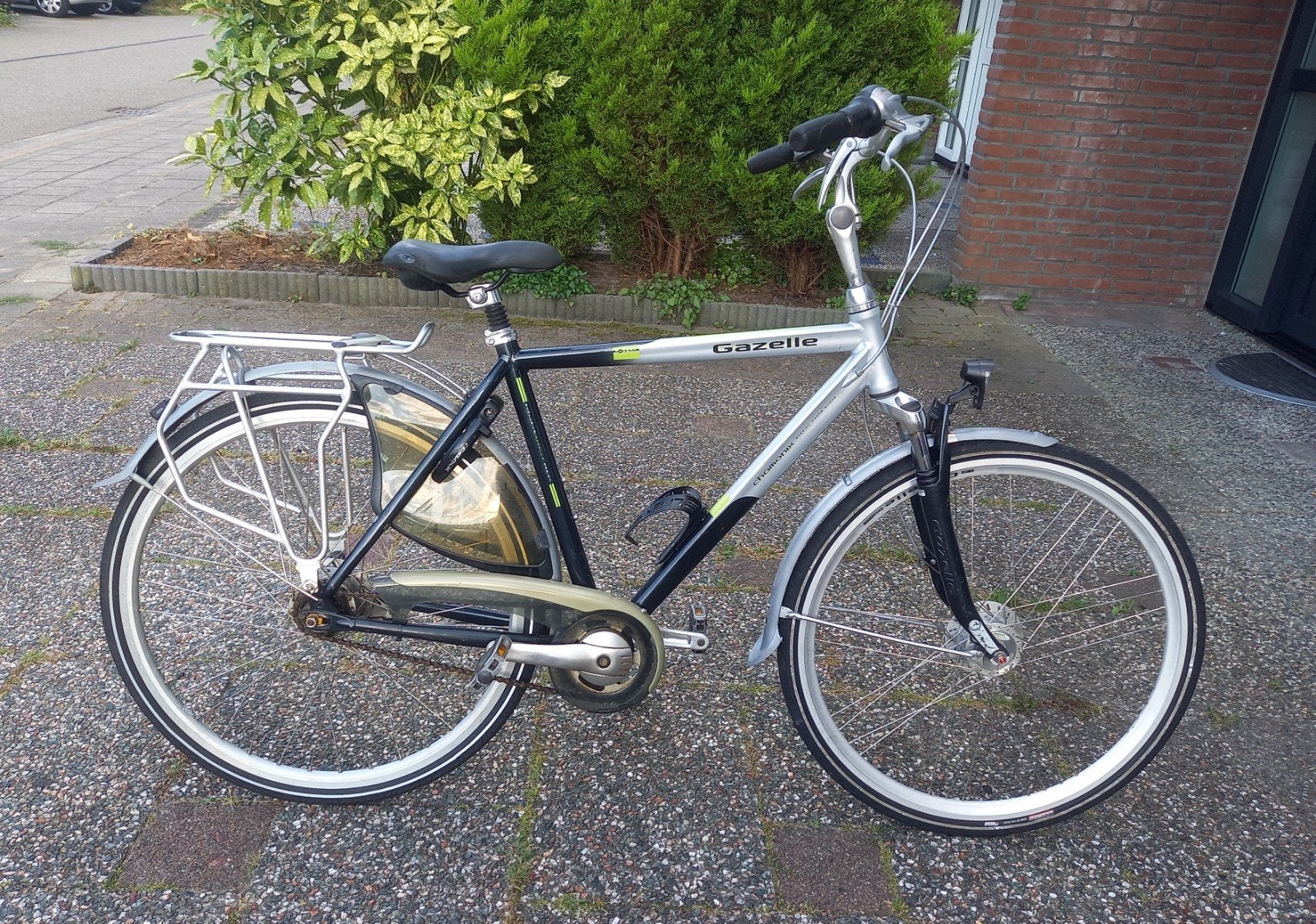 Gazelle Chamonix H53 -> 8 V Nexus, Ophalen, Gebruikt, Gazelle, Versnellingen