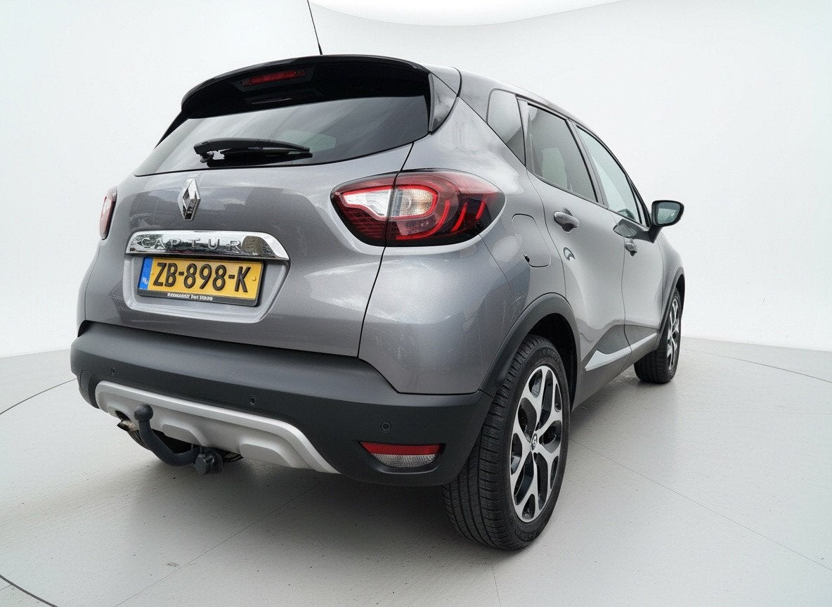 Renault Captur 1.2 TCe Bose|Navi|Airco|cruise|, Auto's, Renault, Gebruikt, 4 cilinders, 635 kg, Handgeschakeld