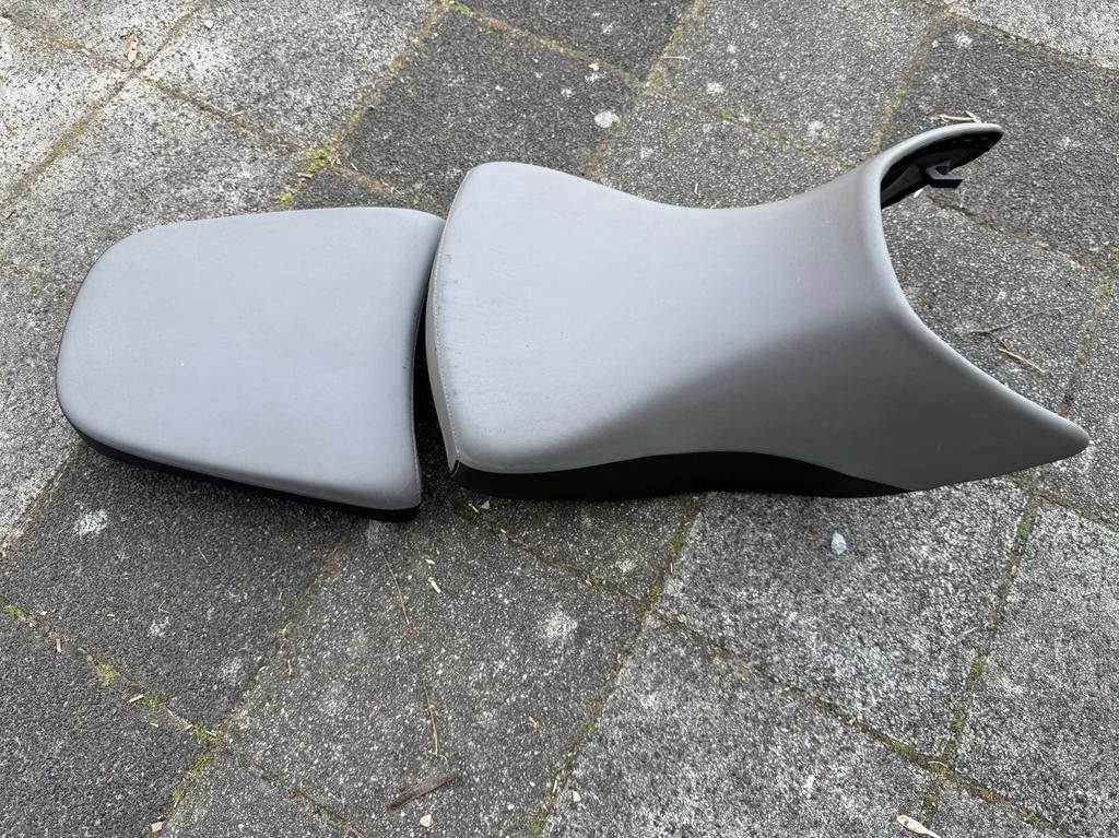 BMW R1200 GS(A) Zadel, Ophalen, Gebruikt