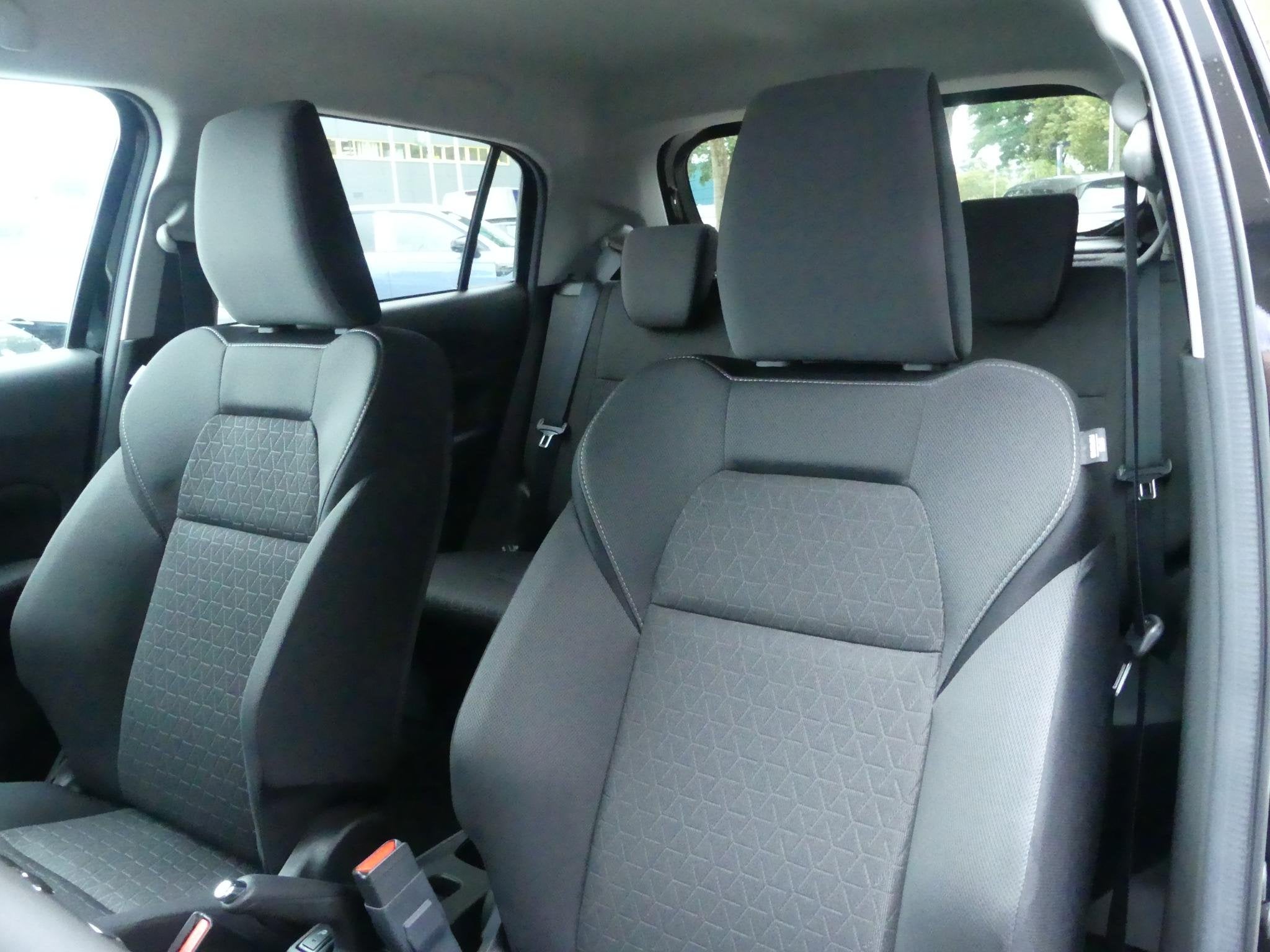 Suzuki Swift 1.2 Select Smart Hybrid Uit voorraad leverbaar,, Voorwielaandrijving, 12 maanden, Stof, Euro 6