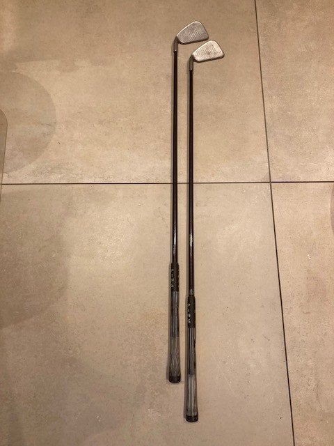 golfclub ping ijzer 5, 7 en 9, Sport en Fitness, Ophalen, Gebruikt, Club, Ping