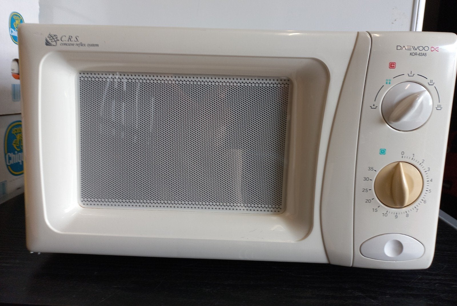 Magnetron Daewoo KOR-63A5 - 47x35x28 cm, Witgoed en Apparatuur, Magnetrons, Ophalen