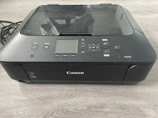 Canon printer/scanner, Computers en Software, Ophalen, Gebruikt, Inkjetprinter, All-in-one
