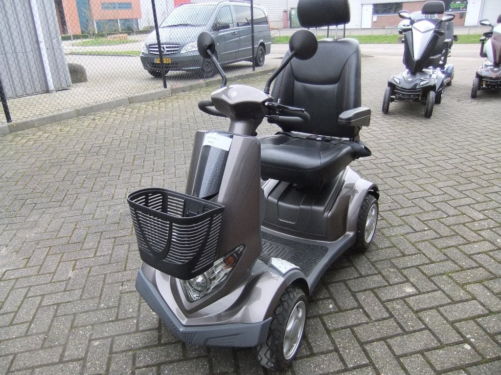 Aanbieding Bechle Carvo scootmobiel nieuw, Nieuw, Dietz Group, 36 t/m 45 km, Info@psmotoren.nl