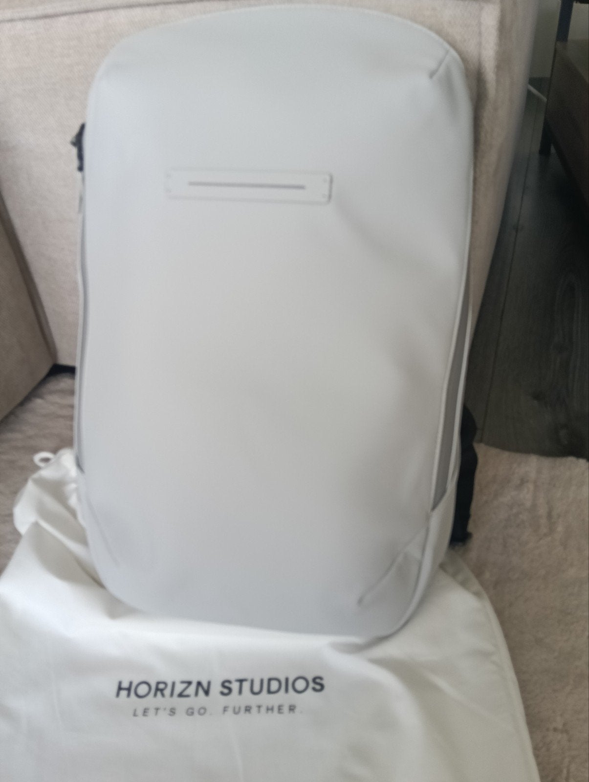 Nieuwe HORIZN STUDIOS Gion Backpack Essential M Light Quartz, Ophalen of Verzenden, Nieuw, Overige merken
