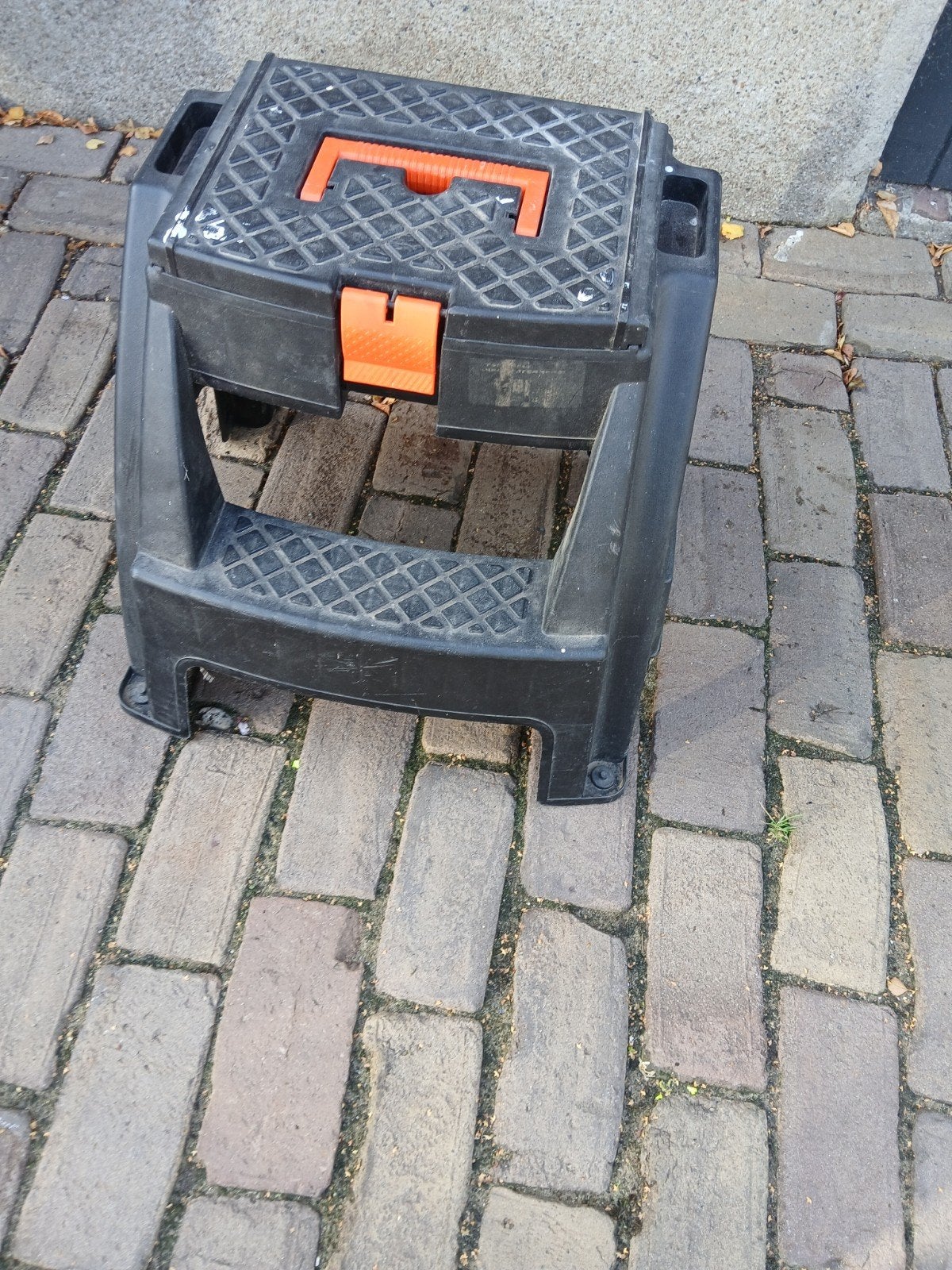 opstapje, Ophalen of Verzenden, Gebruikt