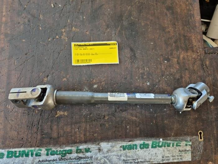 Stuurkoppeling van een Fiat 500 Abarth, Gebruikt, -, -, -