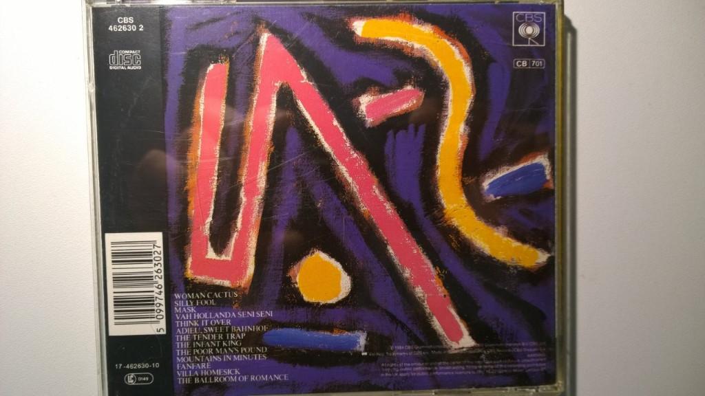 The Nits - Adieu, Sweet Bahnhof, Ophalen of Verzenden, 1980 - 1989, Zo goed als nieuw