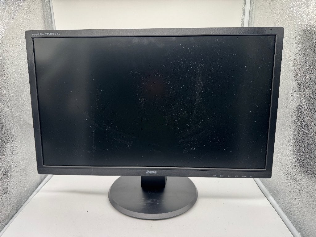 partij monitoren Iiyama Prolite E2483HS, Computers en Software, Ophalen of Verzenden, Full HD, 60 Hz of minder