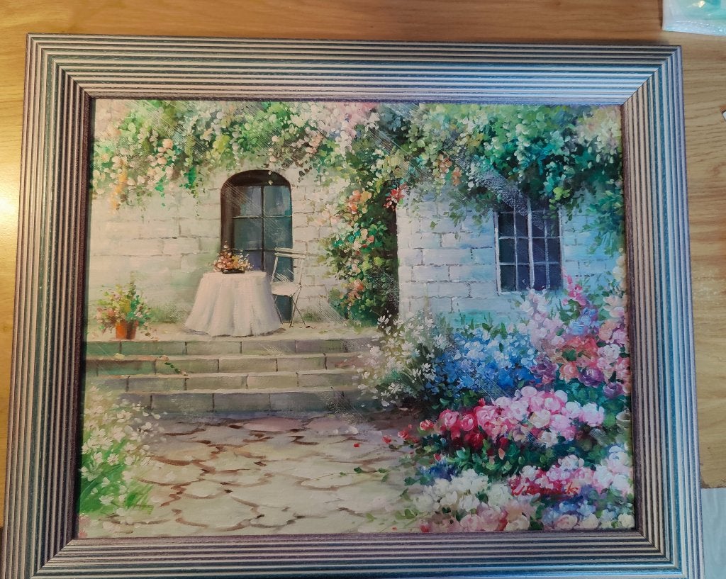 Schilderij 2, Antiek en Kunst, Kunst | Schilderijen | Klassiek, Ophalen