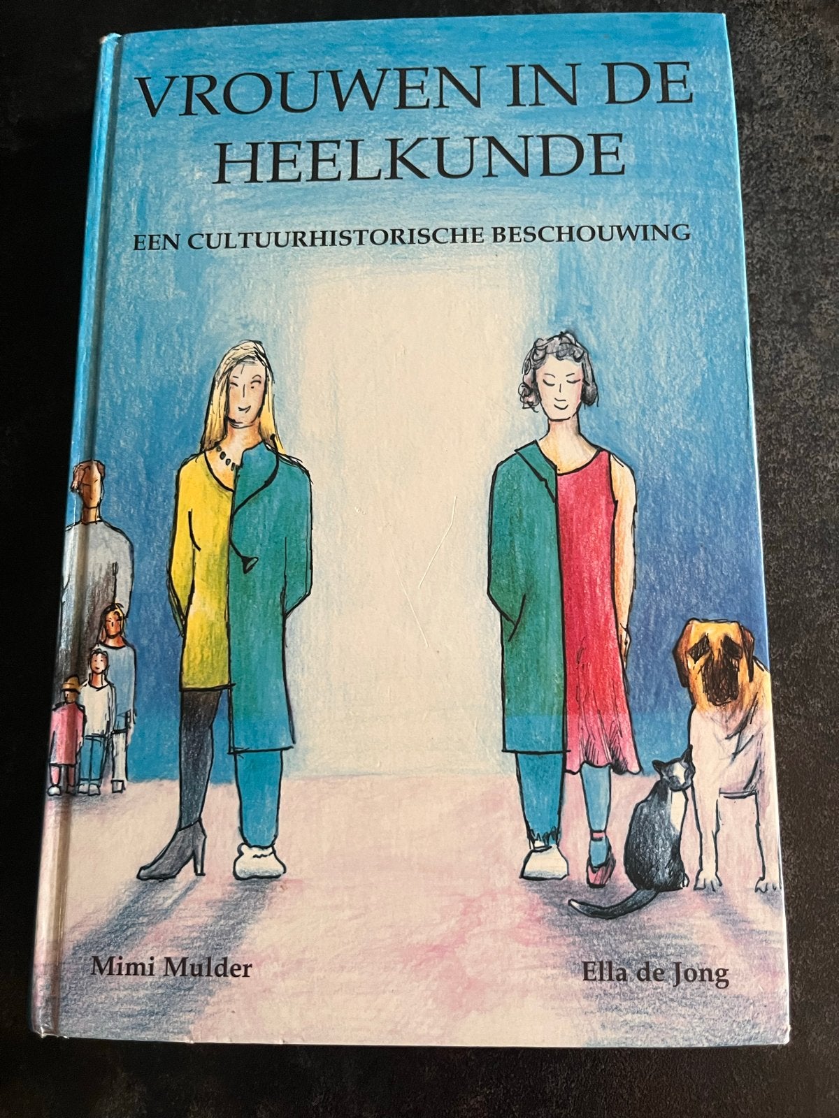 Vrouwen in de Heelkunde - Cultuurhistorische Beschouwing, Ophalen of Verzenden, Gamma, Zo goed als nieuw, WO