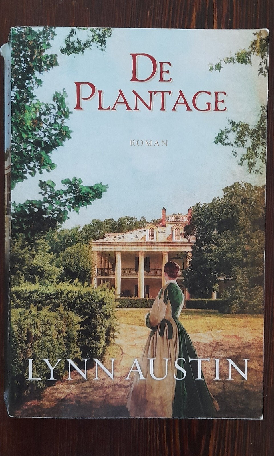 De Plantage - Lynn Austin (Roman), Boeken, Ophalen of Verzenden, Gelezen, Lynn Austin, Amerika