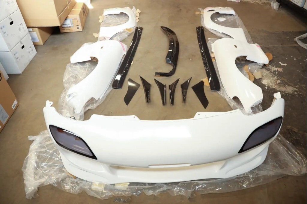 Fujita Feed Engineering bodykit - Mazda RX-7 Rx7 FD3S, Ophalen of Verzenden