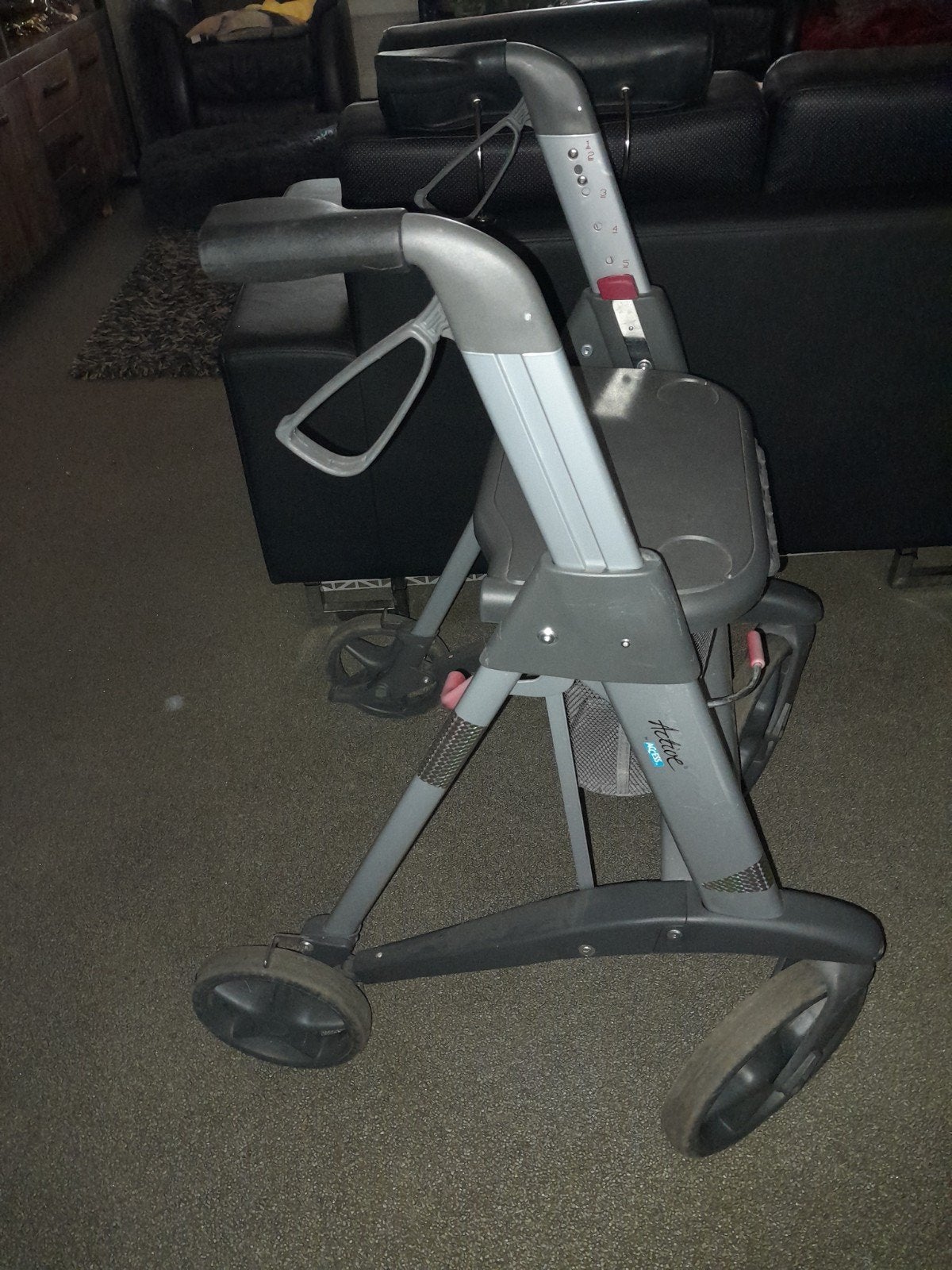 ACTIVE Rollator, Diversen, Ophalen, Lichtgewicht, Gebruikt