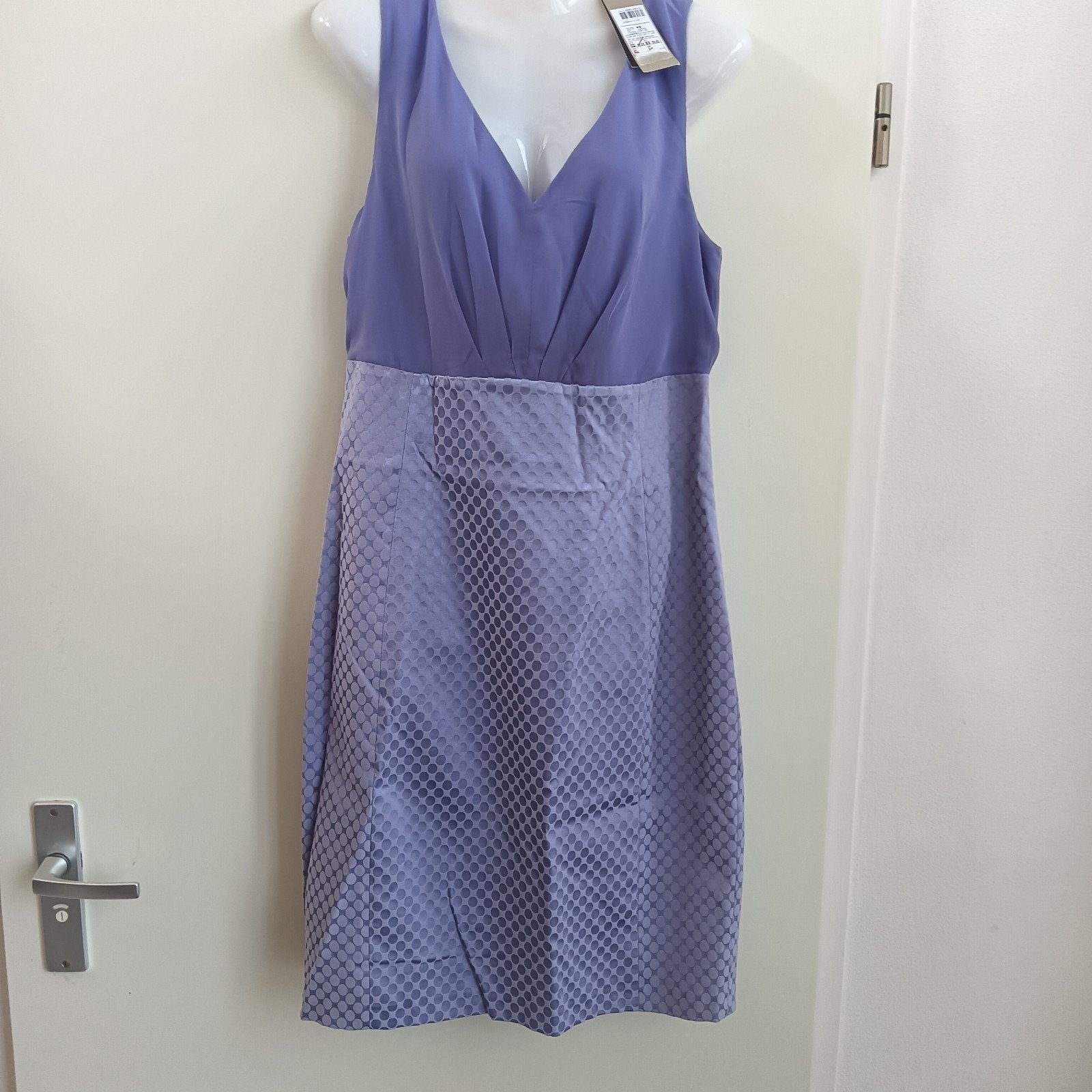 Nieuwe paars/lila jurk,  feest, maat 40, Kleding | Dames, Maat 38/40 (M), Paars, Nieuw, Boven de knie