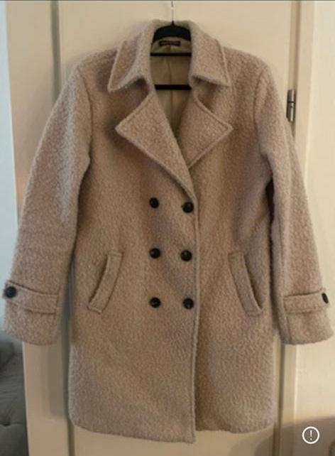 Heel zacht roze teddy jas (XL), Verzenden, Zo goed als nieuw, Maat 46/48 (XL) of groter, Roze