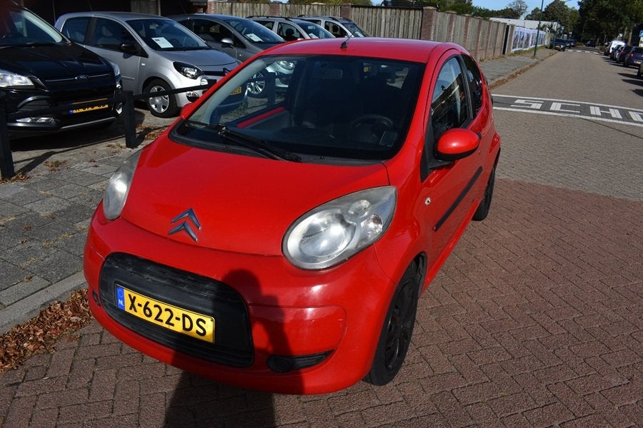 Citroen C1 1.0-12V Séduction Nieuwe APK, Auto's, Voorwielaandrijving, Gebruikt, ABS, 4 stoelen