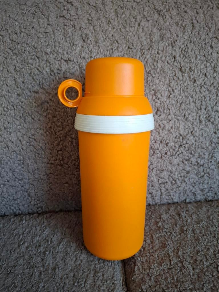 Retro Thermoskan Tupperware, Ophalen of Verzenden