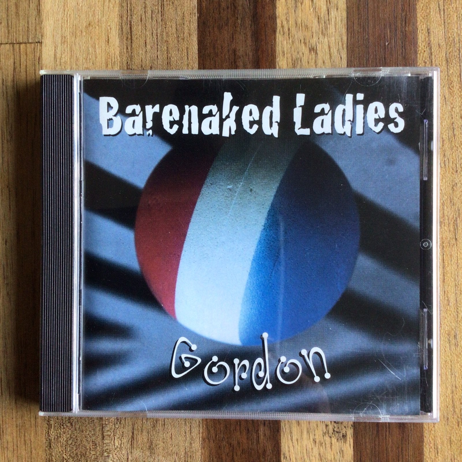 Barenaked Ladies - Gordon, Ophalen of Verzenden, Zo goed als nieuw