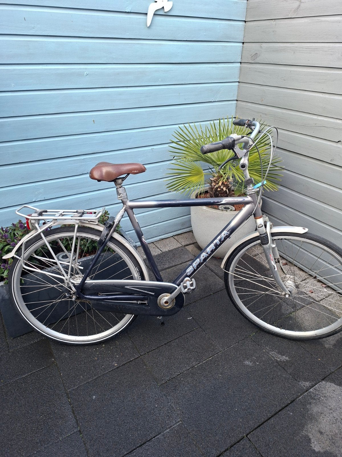 sparta   60 cm frame, 57 tot 61 cm, Ophalen of Verzenden, Gebruikt, Sparta