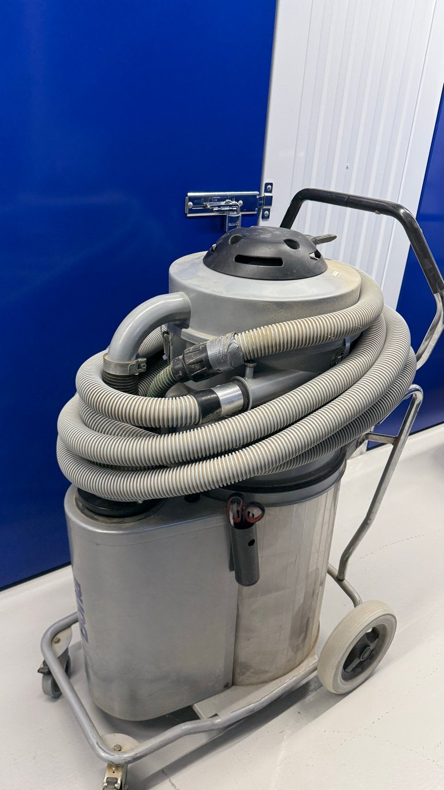 Bona Portable DCS Stofafzuiger - 1400W Industriële Kwalitei, Ophalen, Overige merken, Gebruikt, Industriële stofzuiger