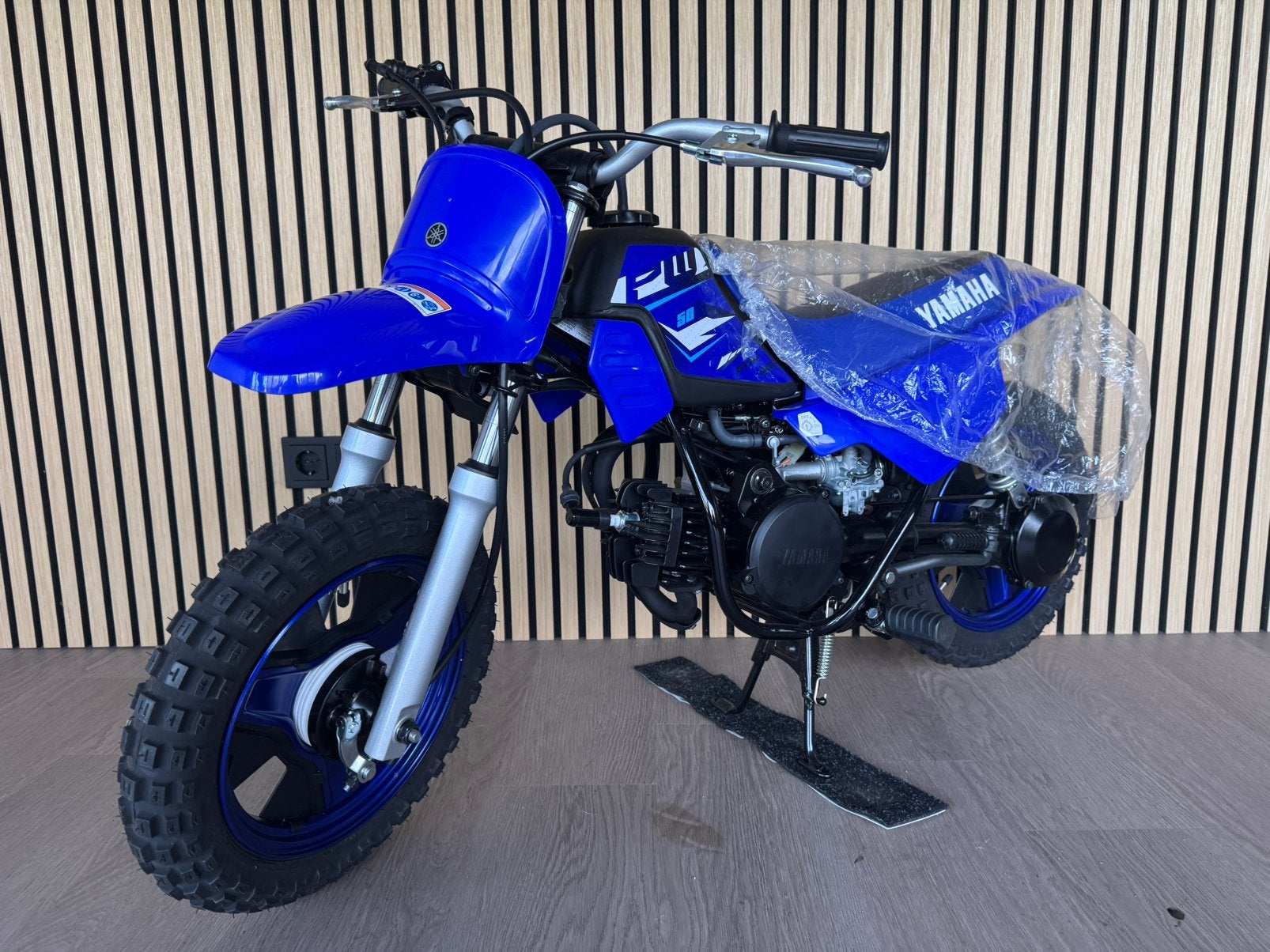 Yamaha PW 50 2026 nieuw *rijklaar*BTW*, Ophalen, Nieuw, 50 cc, Dirtbike