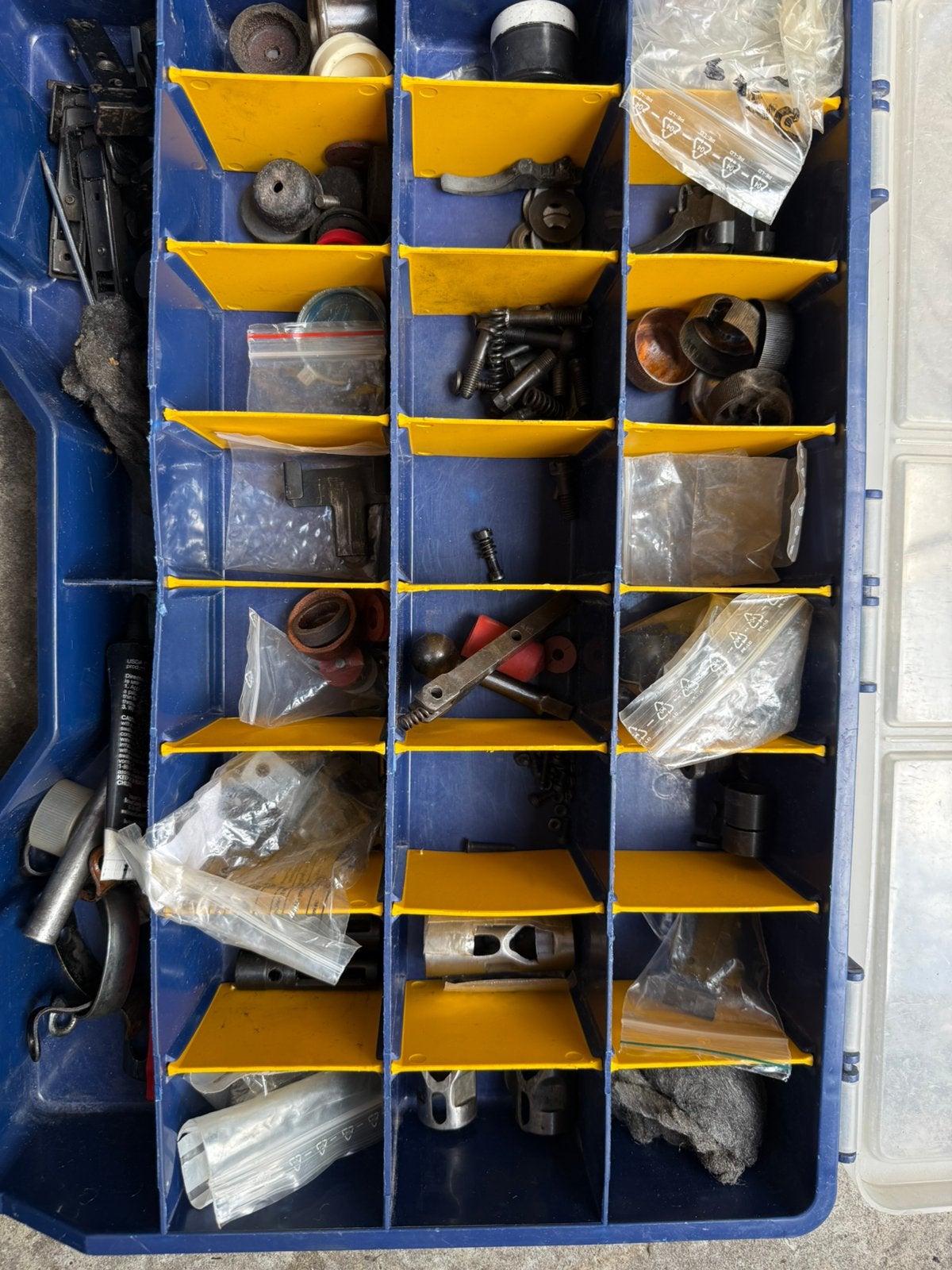 Diana onderdelen, Sport en Fitness, Schietsport-accessoires, Ophalen of Verzenden, Zo goed als nieuw