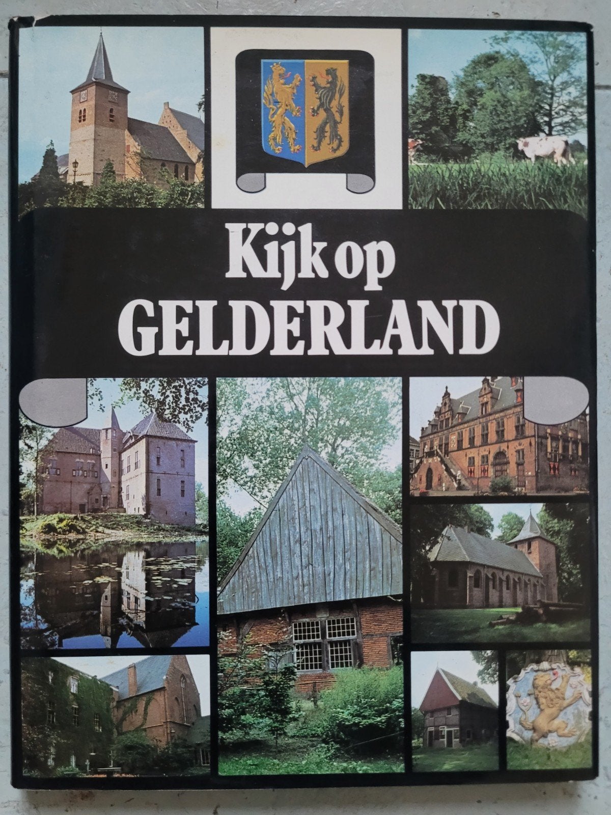 kijk op Gelderland, Ophalen of Verzenden, Gelezen