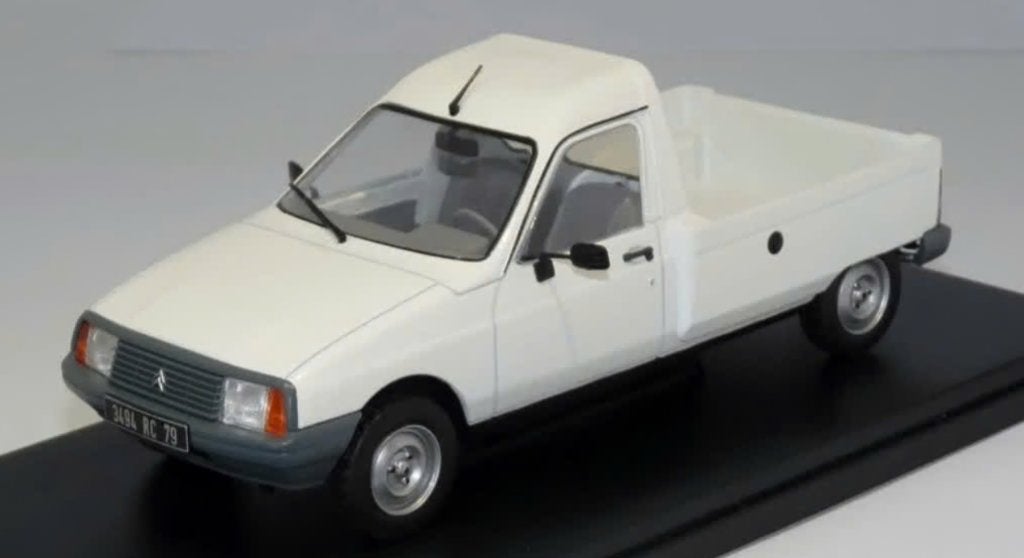 CITROEN C15 PICK-UP schaal 1:24 Collection Citroen # 52, Verzenden, Nieuw, Auto, Overige merken
