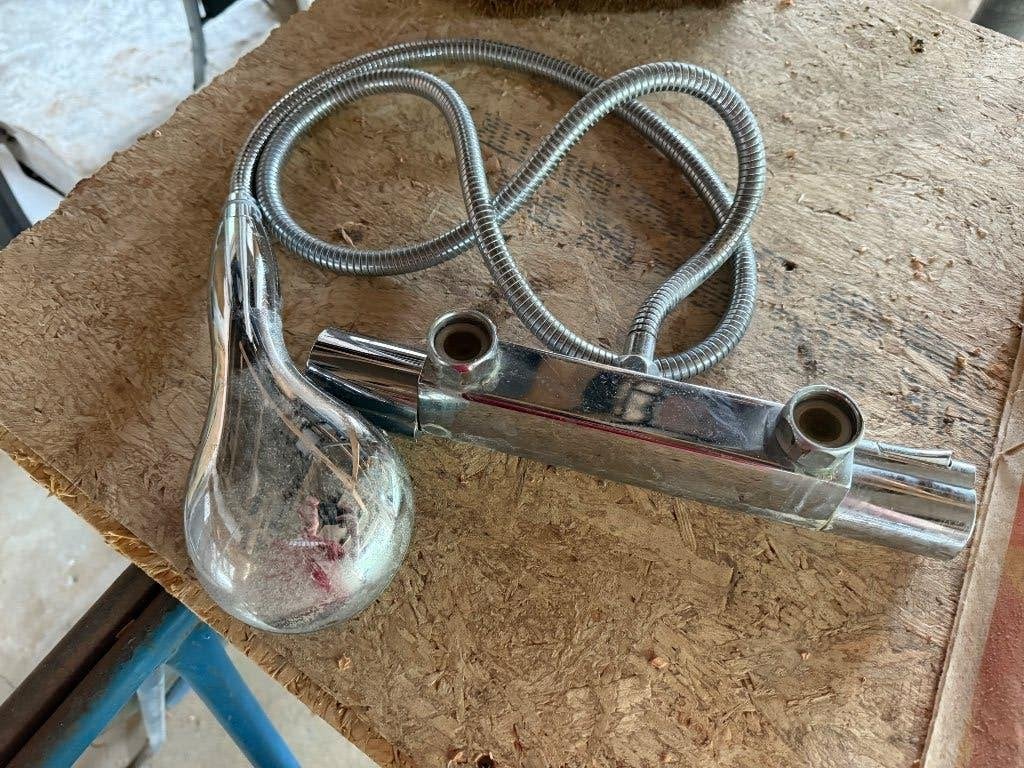 Grohe mengkraan, Ophalen of Verzenden, Zo goed als nieuw, Overige kleuren, Overige typen