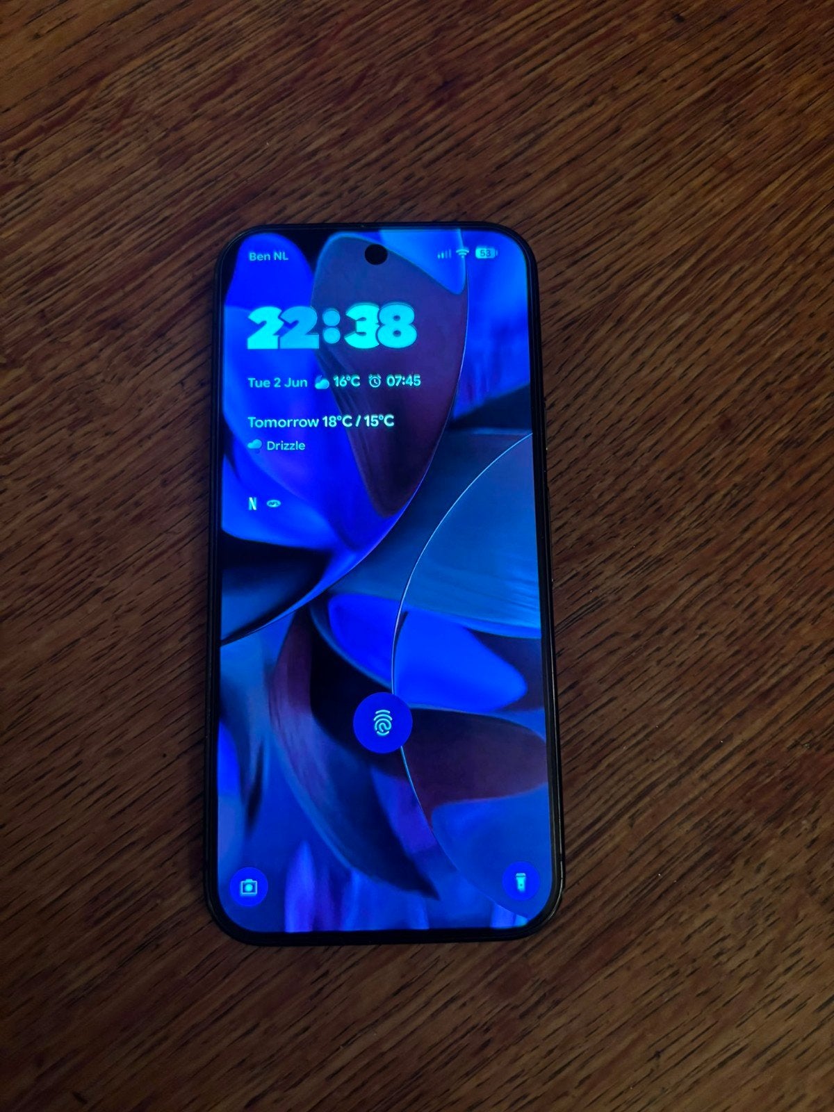 Google Pixel 9 pro 128gb zwart, zo goed als nieuw, Telecommunicatie, Mobiele telefoons | Overige merken, Ophalen of Verzenden