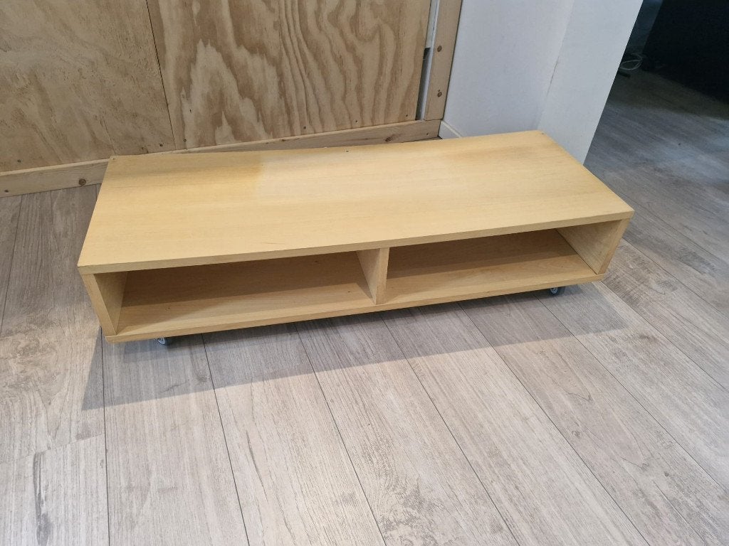 TV kastje op wielen, Ophalen, 100 tot 150 cm, Minder dan 100 cm, 25 tot 50 cm