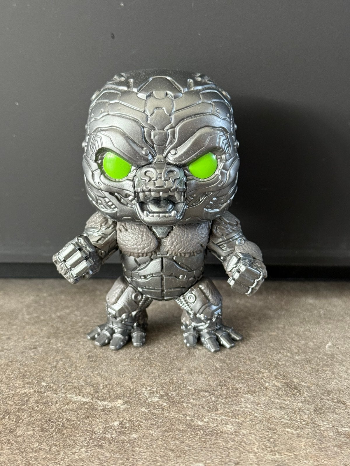Funko Pop! Optimus Primal, Ophalen of Verzenden, Zo goed als nieuw