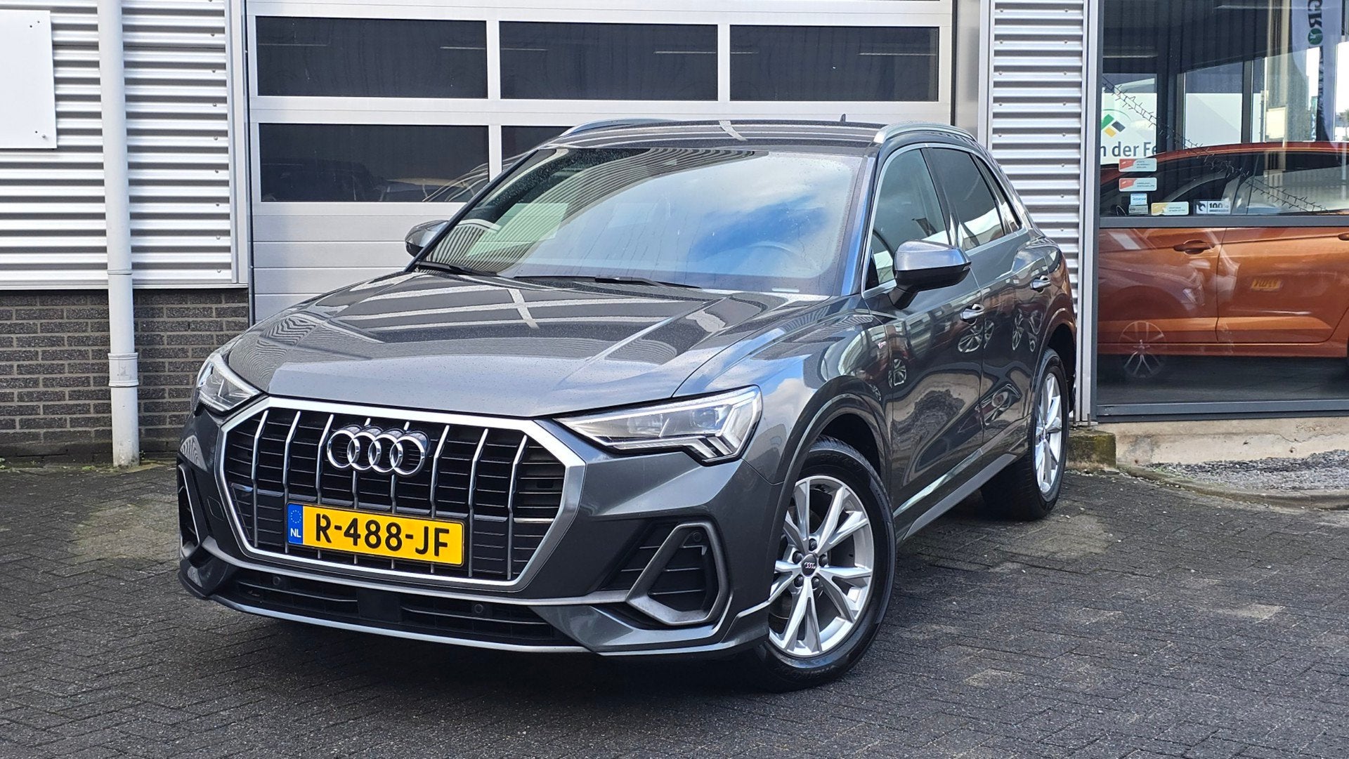Audi Q3 35 TFSI Pro Line NIEUWE MODEL, 15 km/l, Euro 6, 4 cilinders, 150 pk