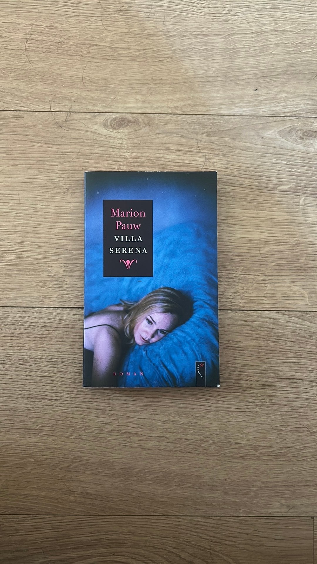 Villa serena leesboek, Ophalen of Verzenden, Zo goed als nieuw