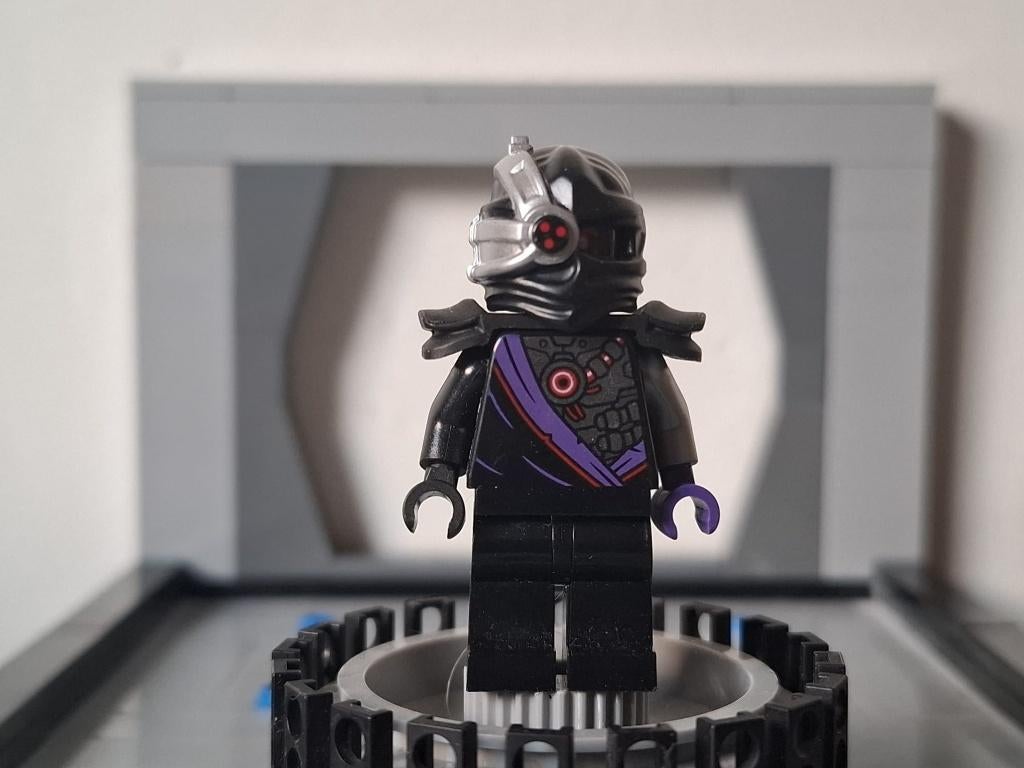 LEGO Ninjago - minifiguur - njo0629 - Nindroid Warrior, Kinderen en Baby's, Speelgoed | Duplo en Lego, Lego, Ophalen of Verzenden