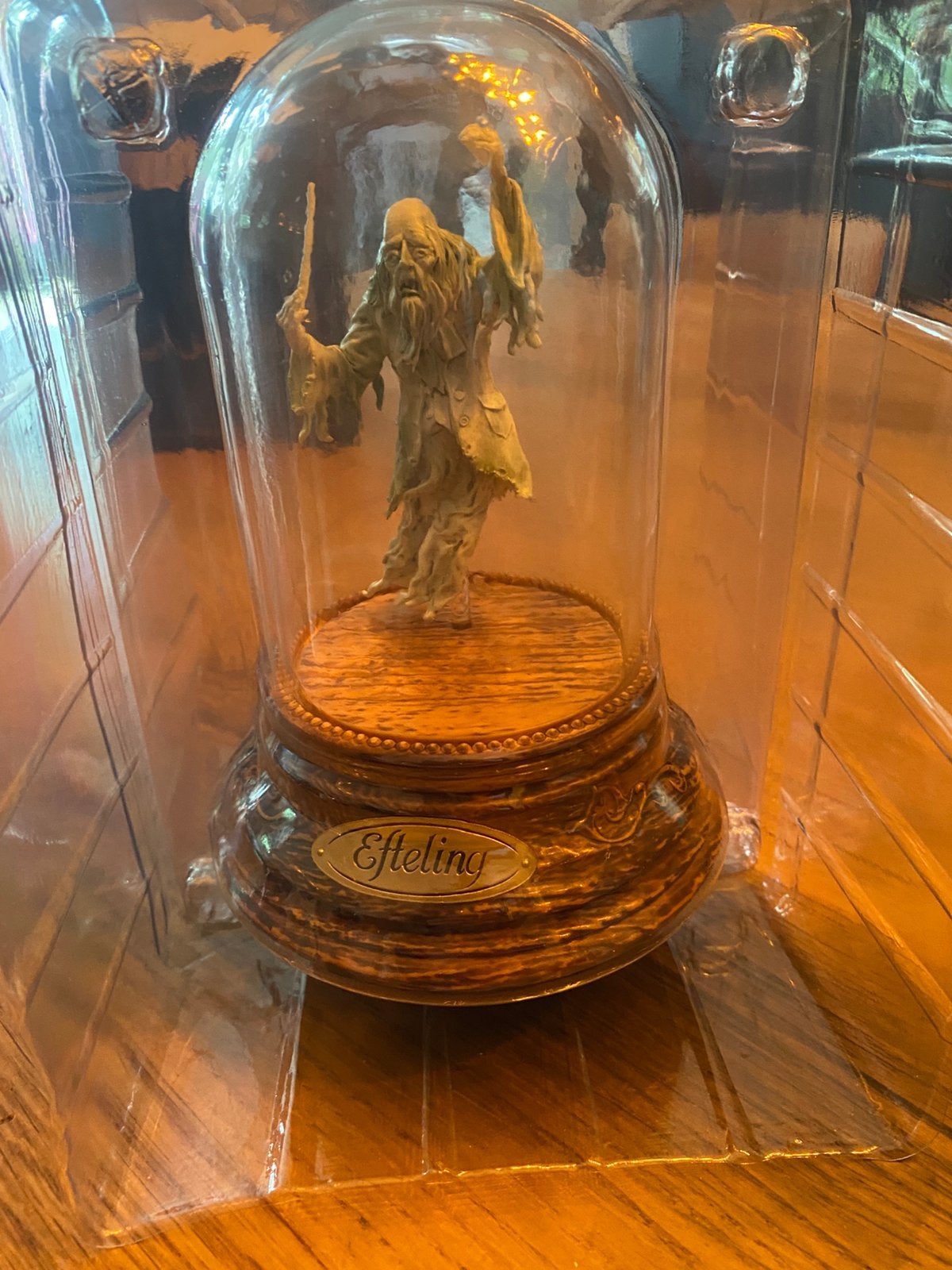 Uniek Efteling souvenir Premium 2025: Joseph Charlatan, Verzamelen, Efteling, Ophalen of Verzenden, Nieuw, Beeldje of Poppetje
