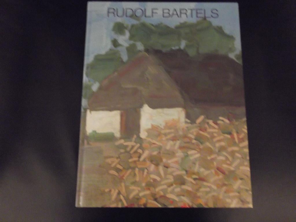Rudolf Bartels. Eine werkubersicht.Deutschland. Duitsland., Boeken, Verzenden, Zo goed als nieuw, Zie beschrijving, Schilder- en Tekenkunst