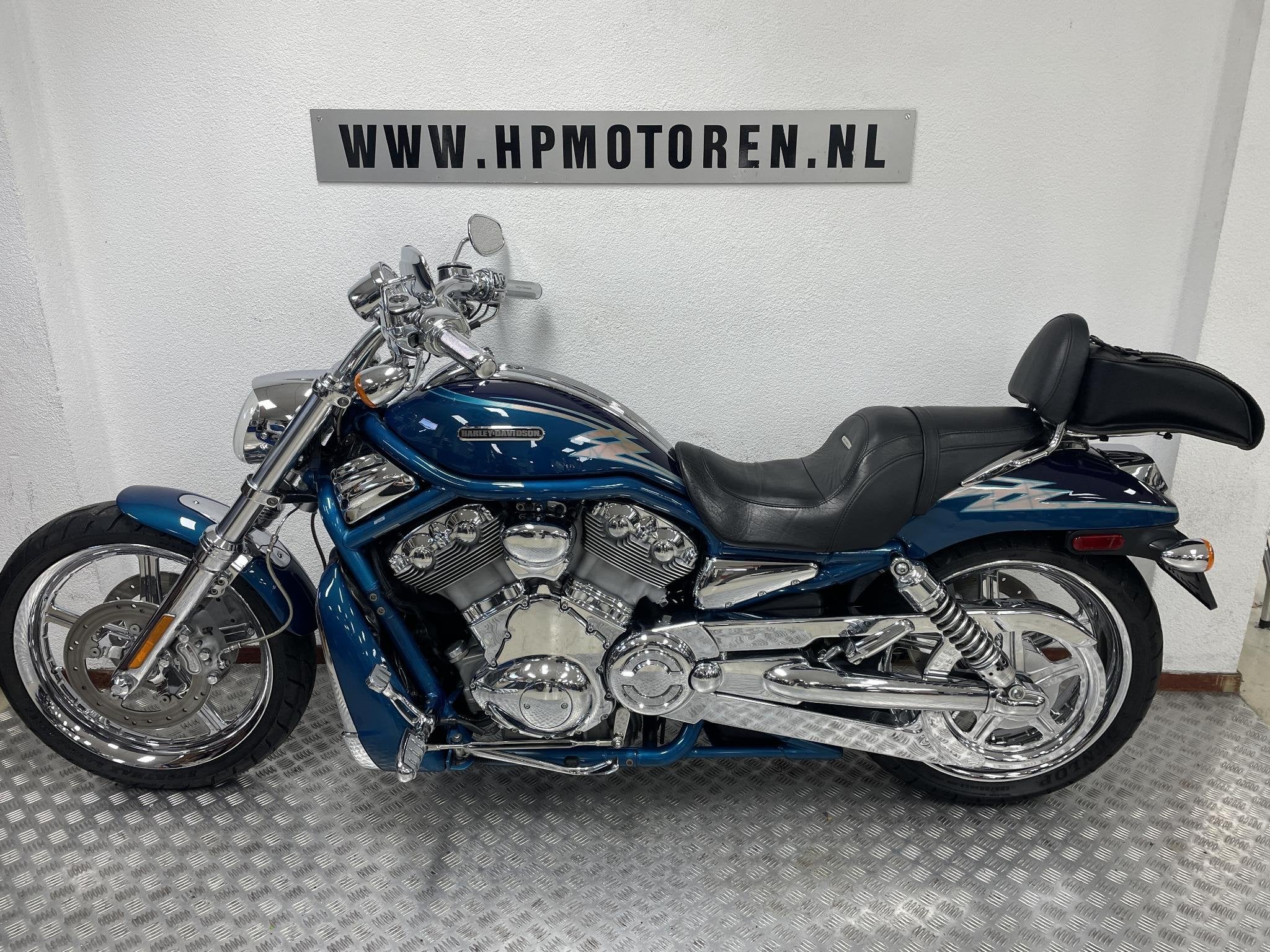 Harley davidson VRSCSE V-ROD CVO SCREAM IN EAGLE 1250 LIMITE, Bedrijf, 1246 cc, Meer dan 35 kW, Toermotor