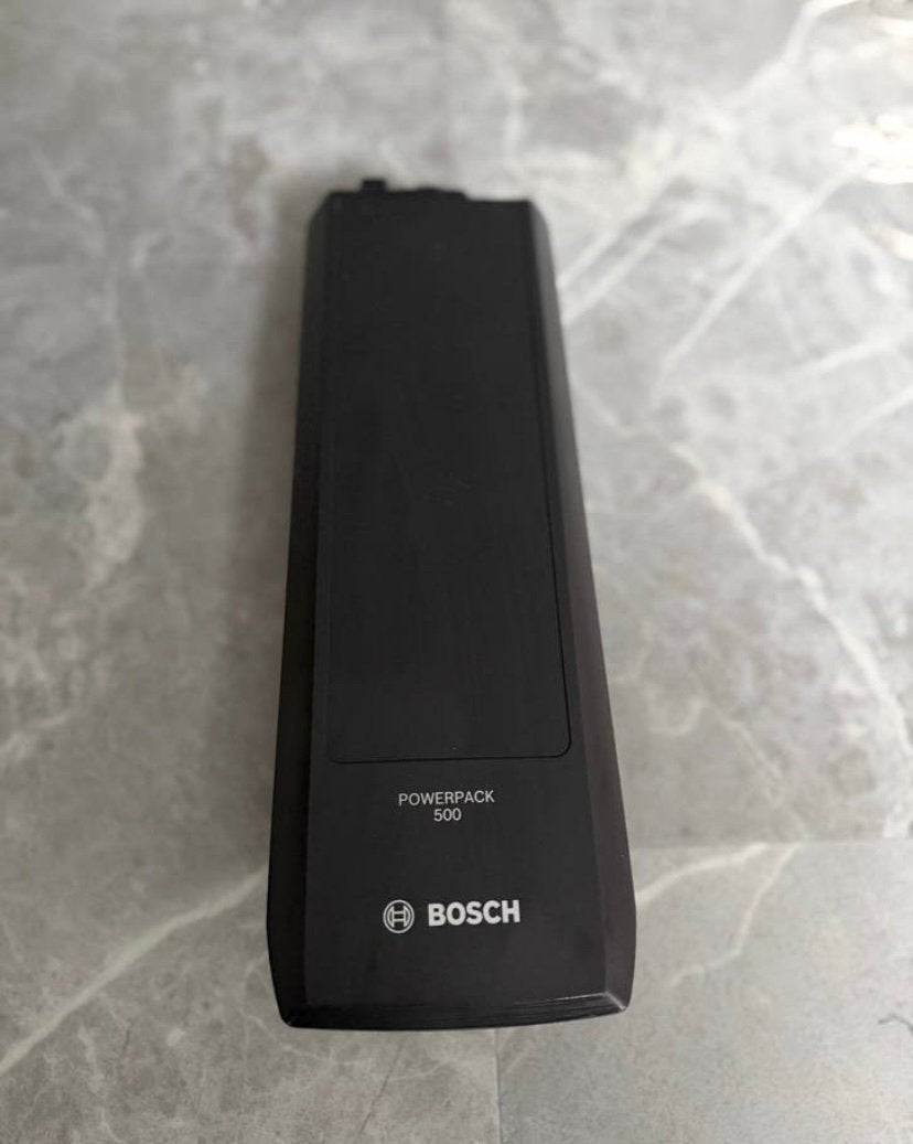 Bosch Powerpack 500 Accu ZGAN!, Ophalen of Verzenden, Zo goed als nieuw