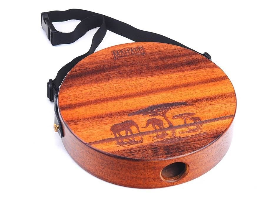 MPJ1TD |Mahalo travel/lap top cajon TRADITIONAL, ., Nieuw, Ophalen of Verzenden, Melodische percussie