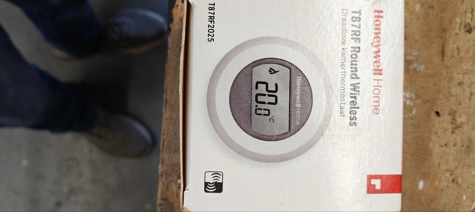 honeywell, Doe-het-zelf en Verbouw, Ophalen, Nieuw